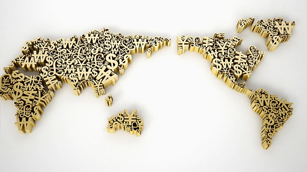 美国数据不利于美元 黄金期货日内回升