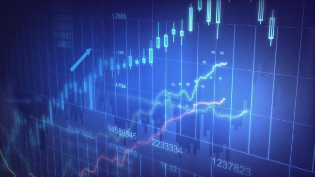 黄金价格二次下探后震荡整理